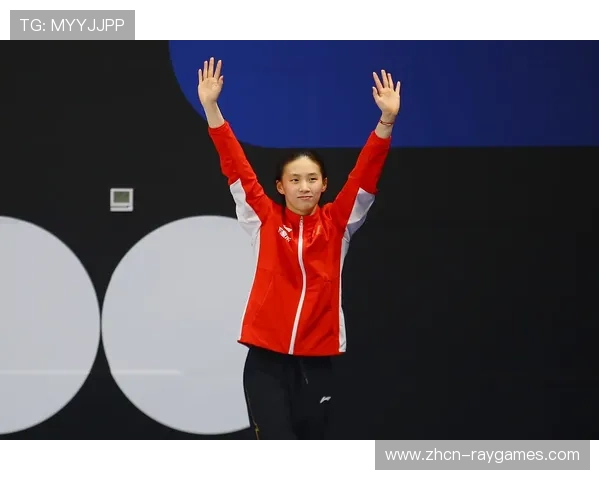 全红婵谈世界杯新赛制一对一对决直言体力分配将成最大挑战