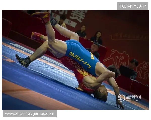 十五运摔跤项目决赛广东清远开赛，首日决出古典式三枚金牌